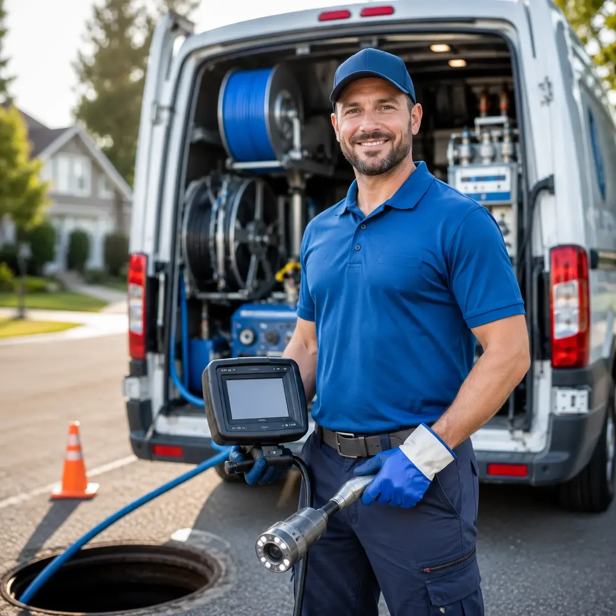 Local Pipe Relining specialists in Hitchita, OK