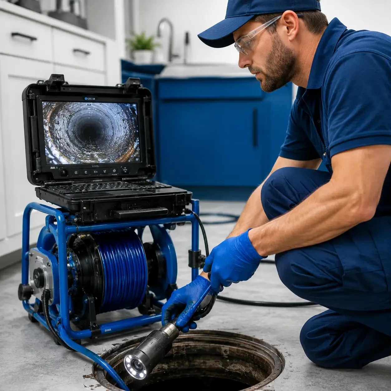 Pipe Relining professionals serving Hitchita, OK